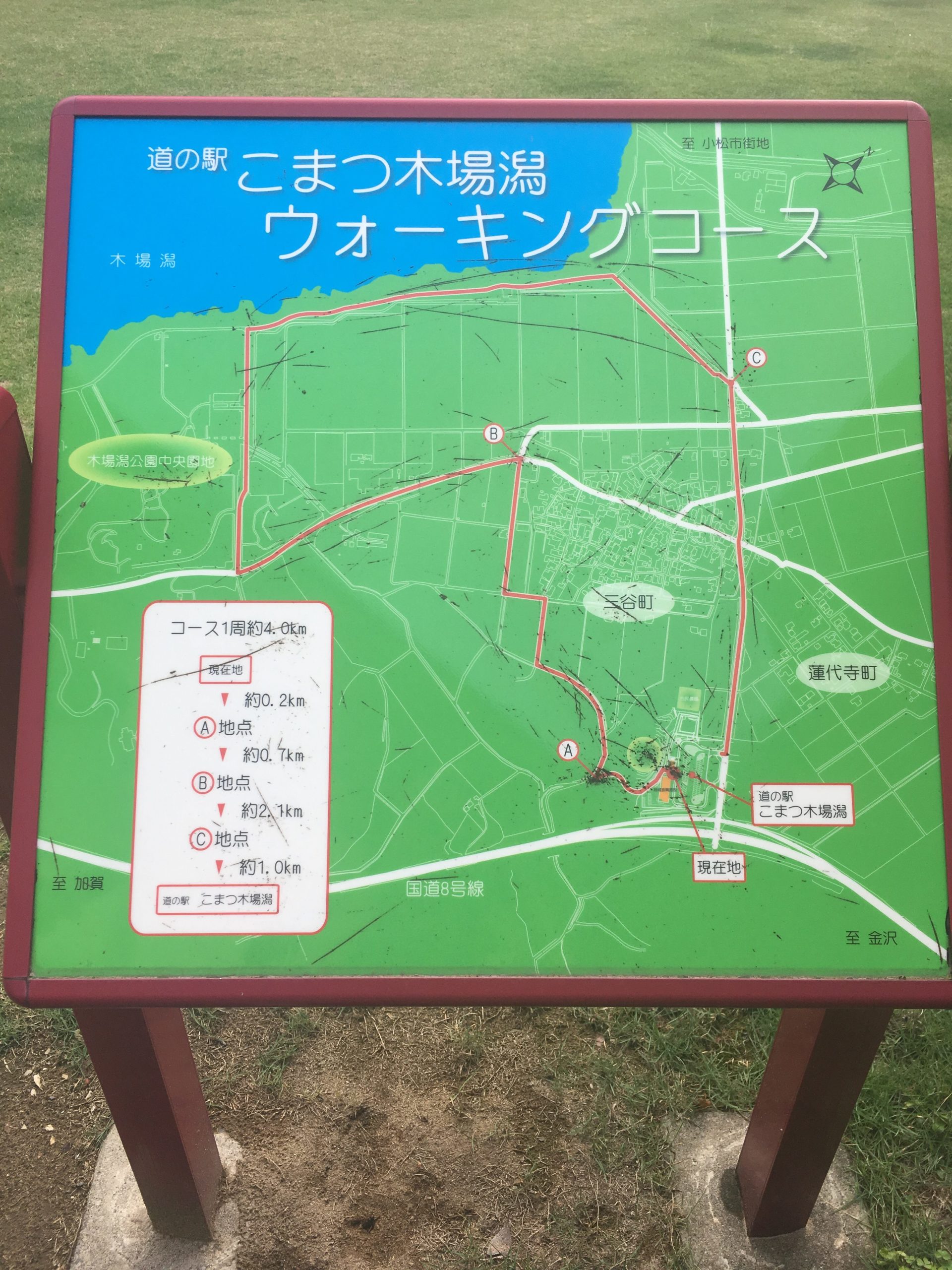 【マップ有】無料車中泊スポット「道の駅こまつ木場潟」をご紹介! 車中泊女子&初心者向けバンライフブログ