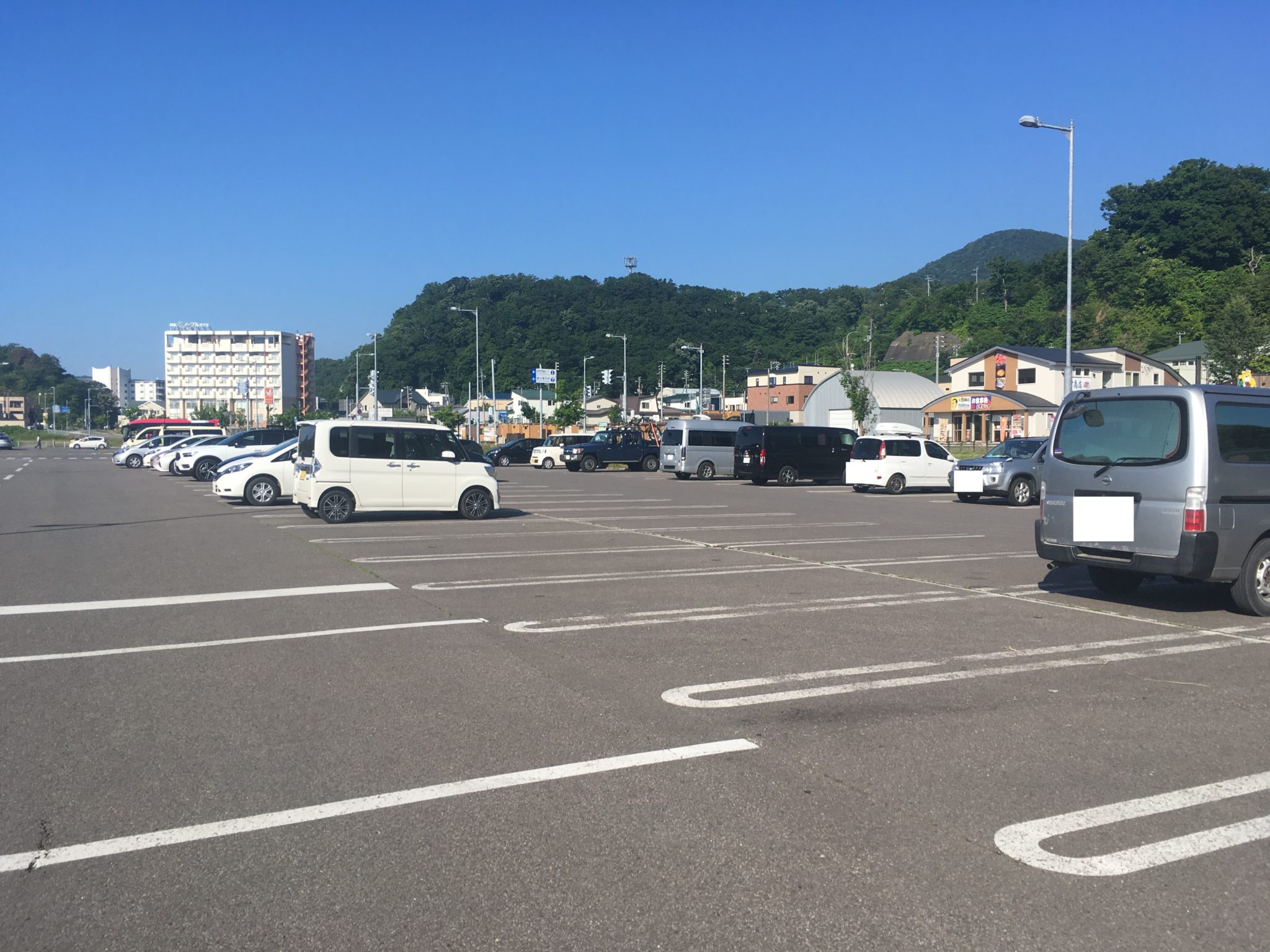 北海道斜里町「道の駅うとろ・シリエトク」の車中泊スポット情報はこちら 車中泊女子＆初心者向けバンライフブログ