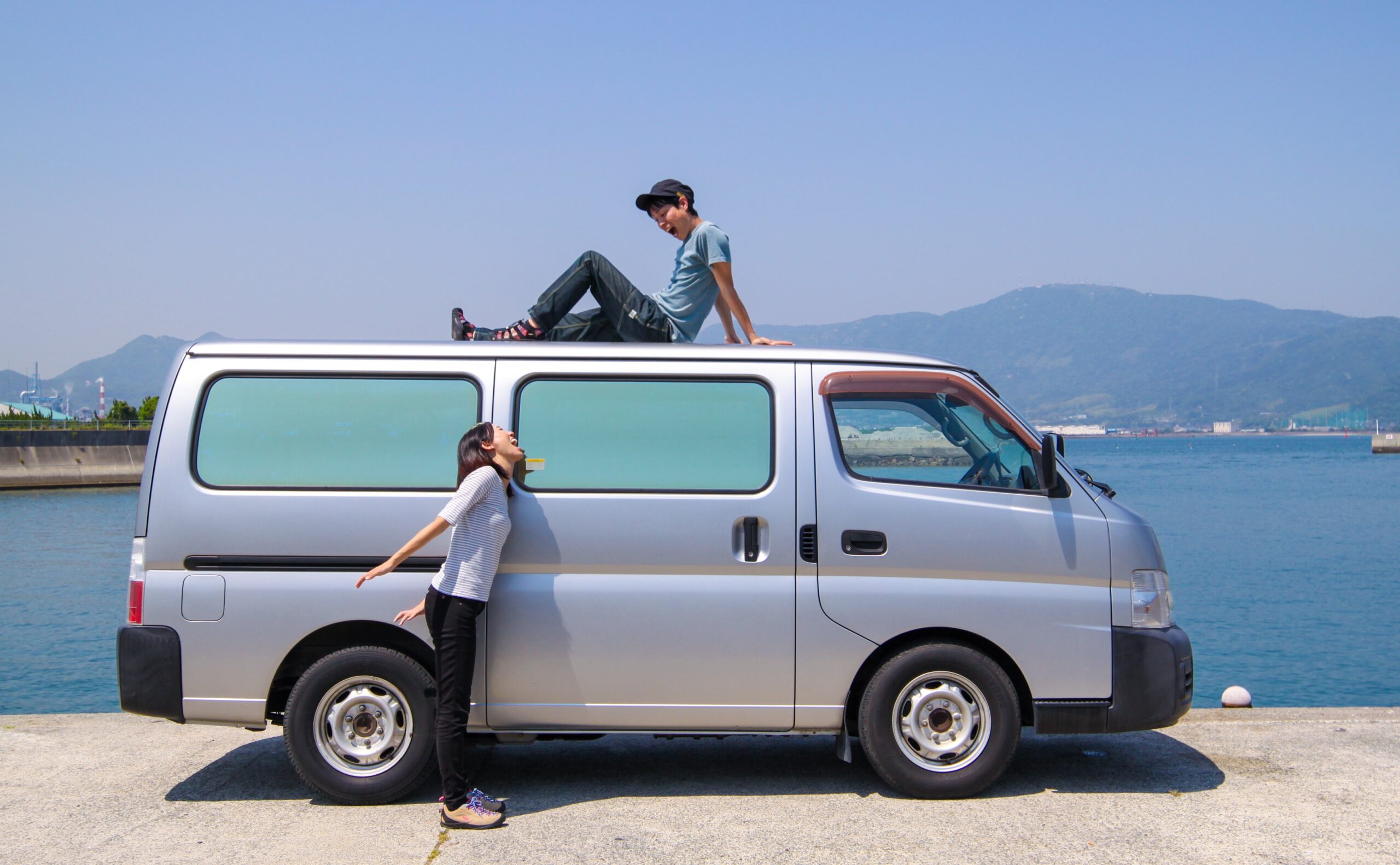 車中泊で日本一周中に実際にかかった費用を公開 予算 貯金 車中泊女子 初心者向けバンライフブログ
