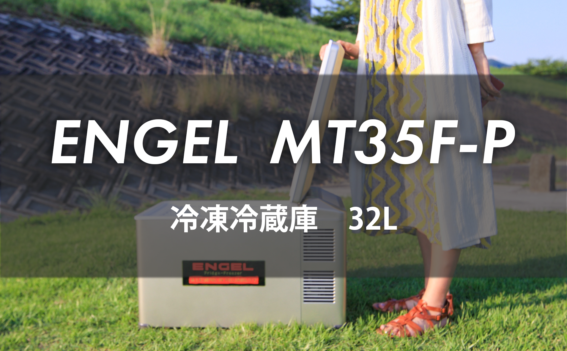 贅沢屋の 澤藤電機 ポータブル冷蔵庫 MT35F